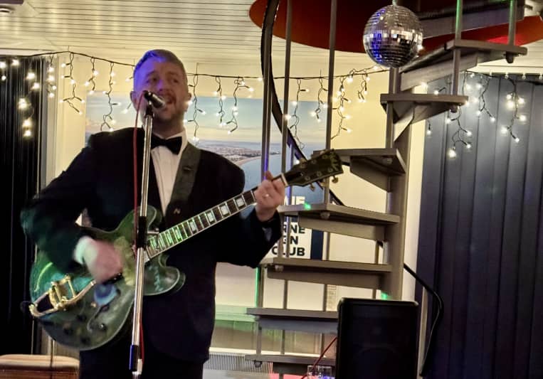 Chris Hodder on SoundBetter