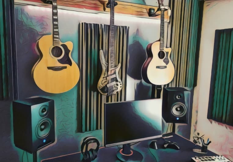 Joel Cates on SoundBetter