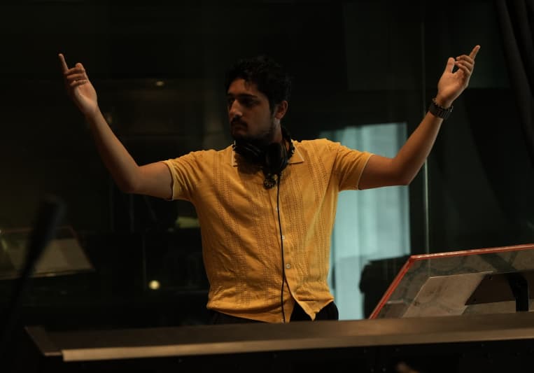 Aashray Harishankar on SoundBetter