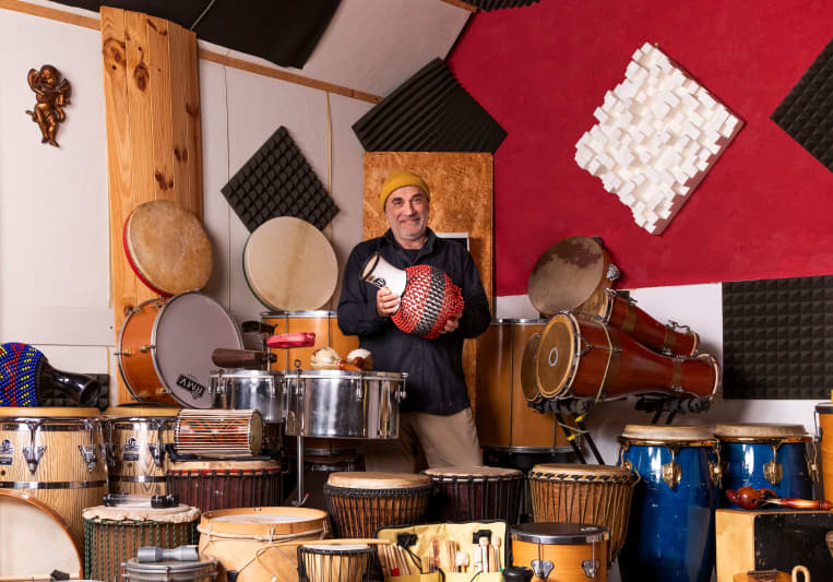 Nan Mercader on SoundBetter