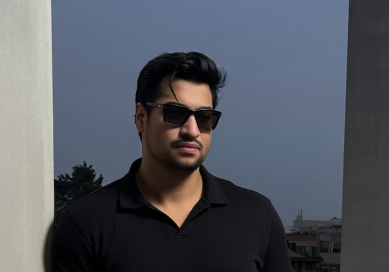 Kamran on SoundBetter