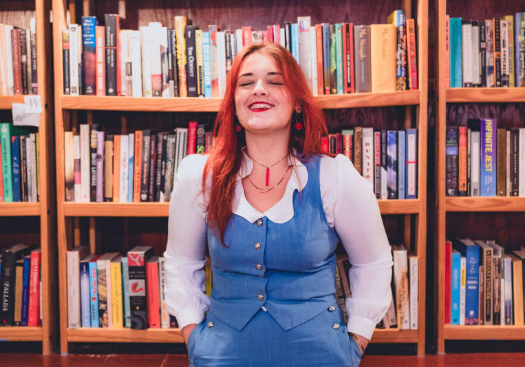 Delaney Hafener on SoundBetter