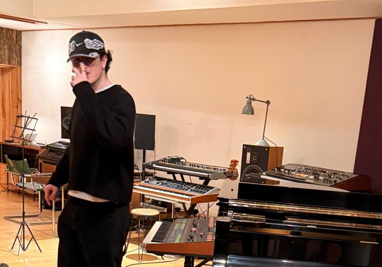Toby Tinson on SoundBetter