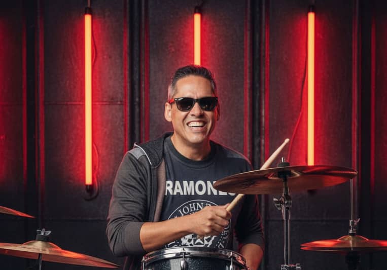 cooldrummer on SoundBetter