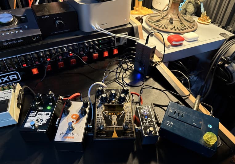 tom c. on SoundBetter