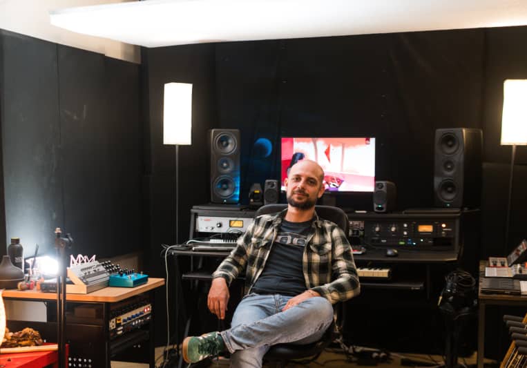 Davide Semprini on SoundBetter