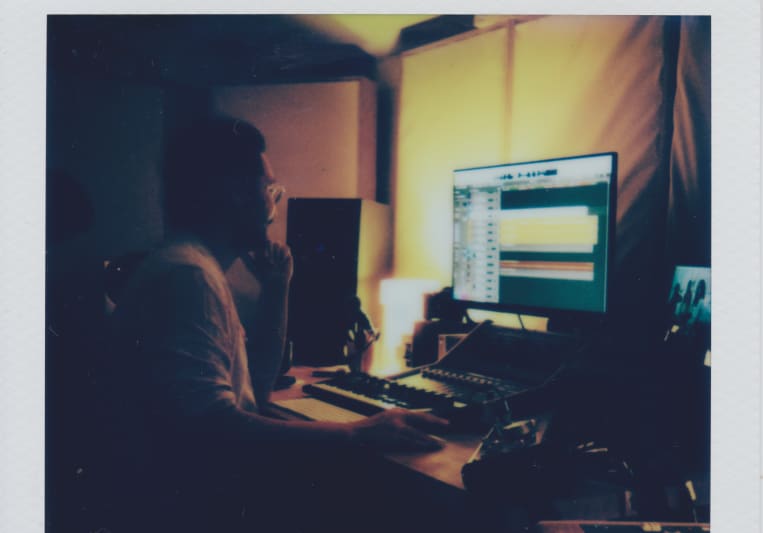 George Moulos on SoundBetter
