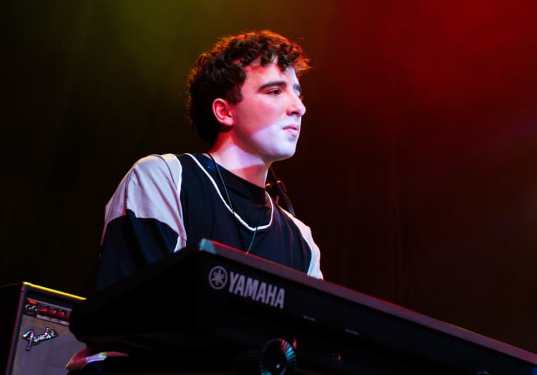Lucas on SoundBetter