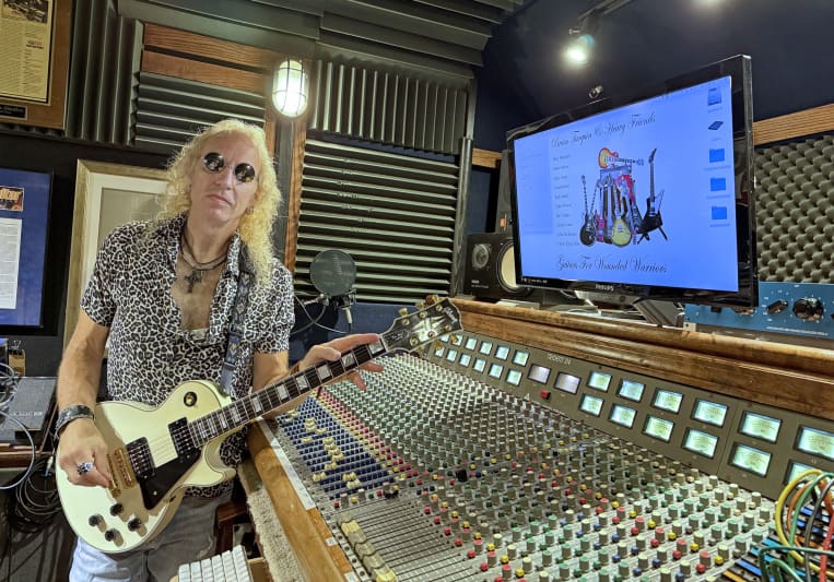 Brian Tarquin on SoundBetter
