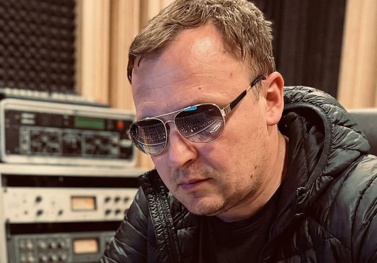 Mykola on SoundBetter