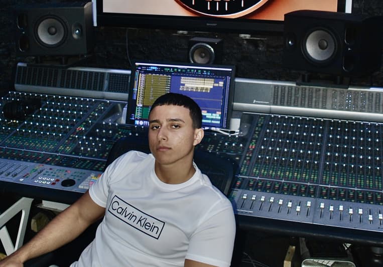 Moshe Ettedgui on SoundBetter