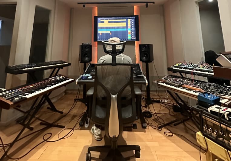 Tomas Hepner on SoundBetter