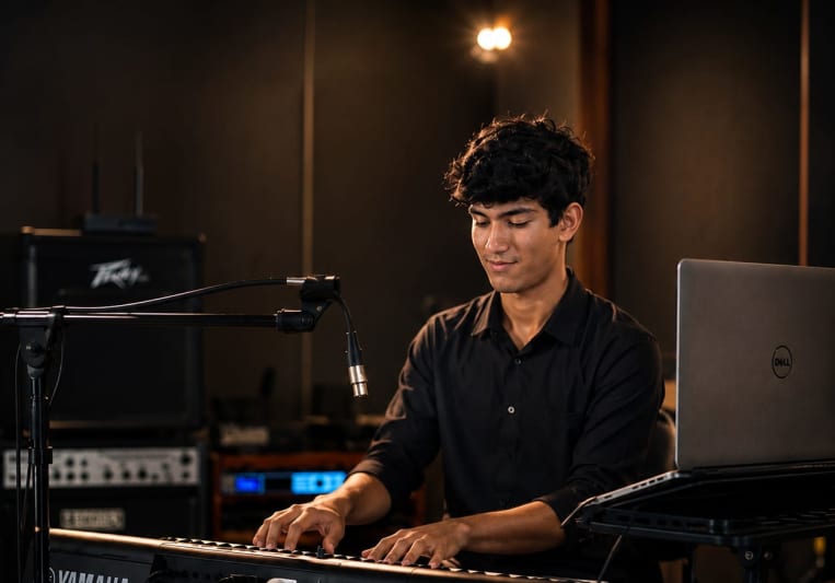 Evanskeys on SoundBetter