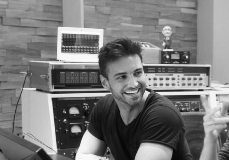 Tom on SoundBetter