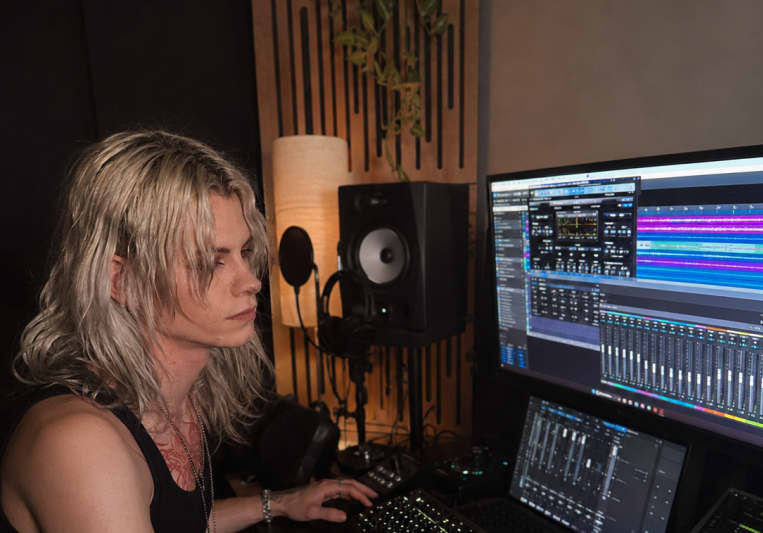 Sergio Fielding on SoundBetter