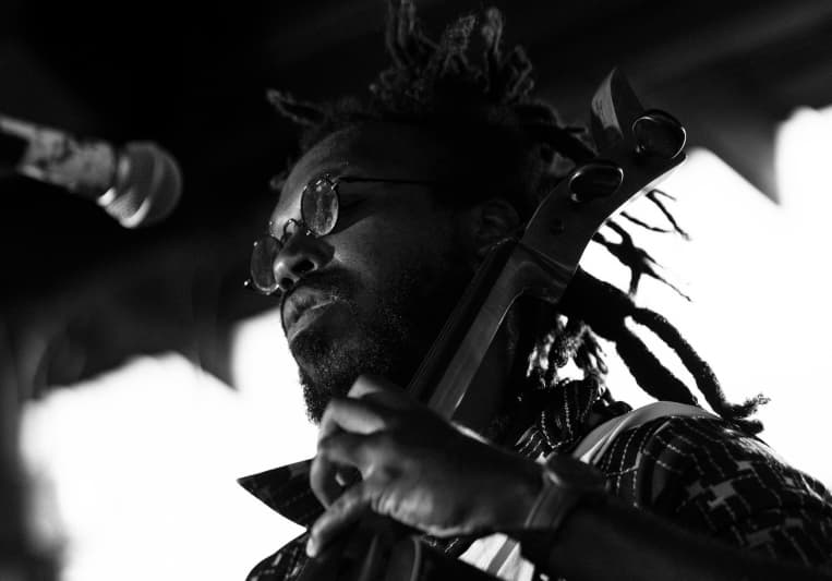 Jordan Hamilton on SoundBetter
