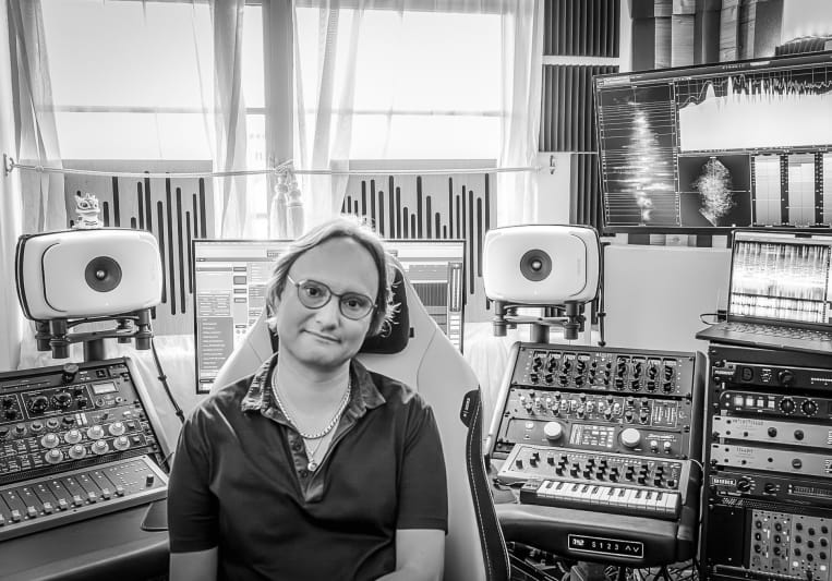 Sander | Aeonica Music on SoundBetter