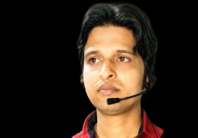 AK Saurav on SoundBetter