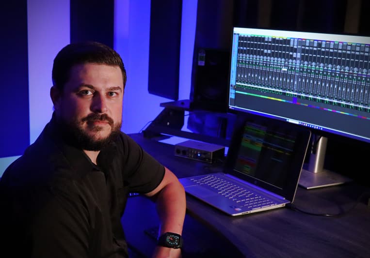 Jeff Stauffer on SoundBetter