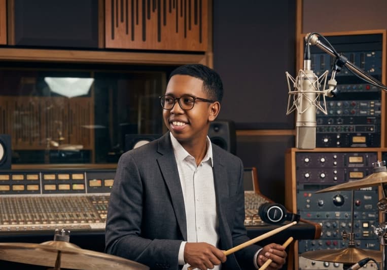 Aubrian Drummer on SoundBetter