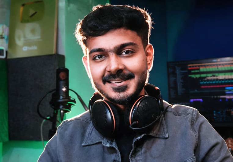 Sanathan Shree Krishnan on SoundBetter