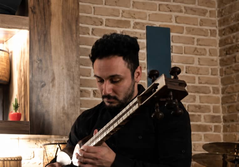 Sina Moradpour on SoundBetter