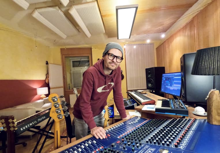 Raffael Brunner on SoundBetter