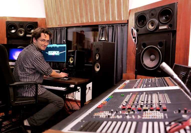 Kenneth Estrada on SoundBetter