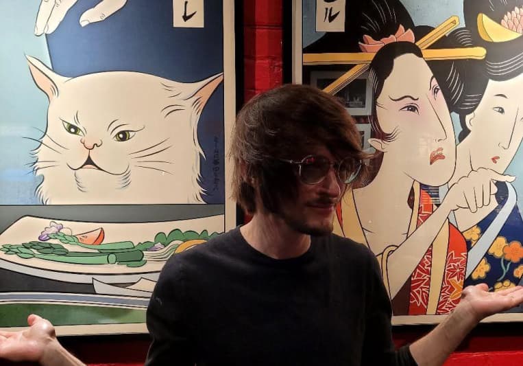 James B. on SoundBetter