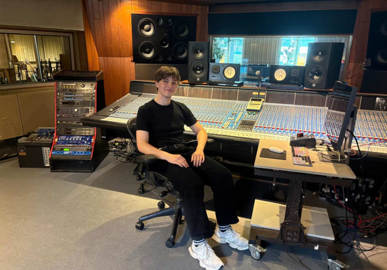 Marius Zeeb on SoundBetter