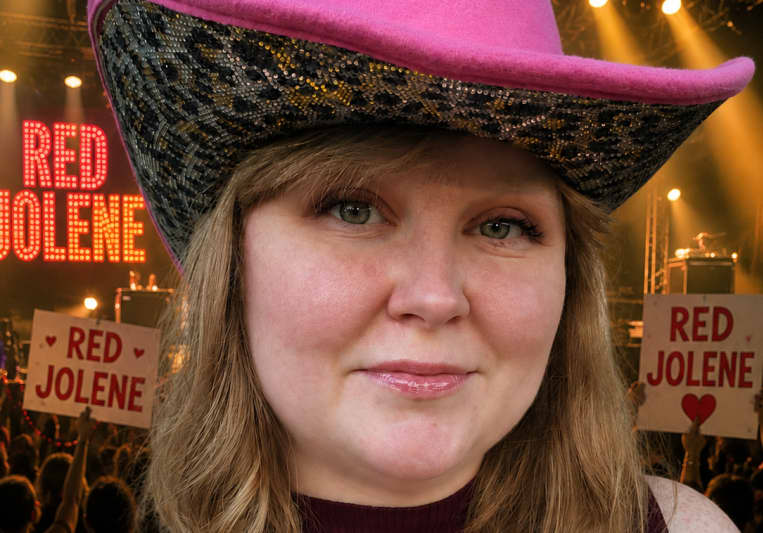 Red Jolene on SoundBetter