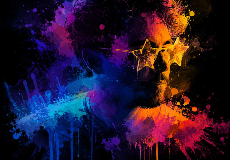 Mr. Eletronic on SoundBetter