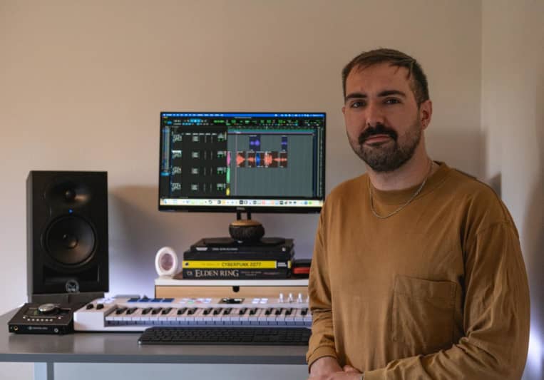 Quentin Thane Singer on SoundBetter