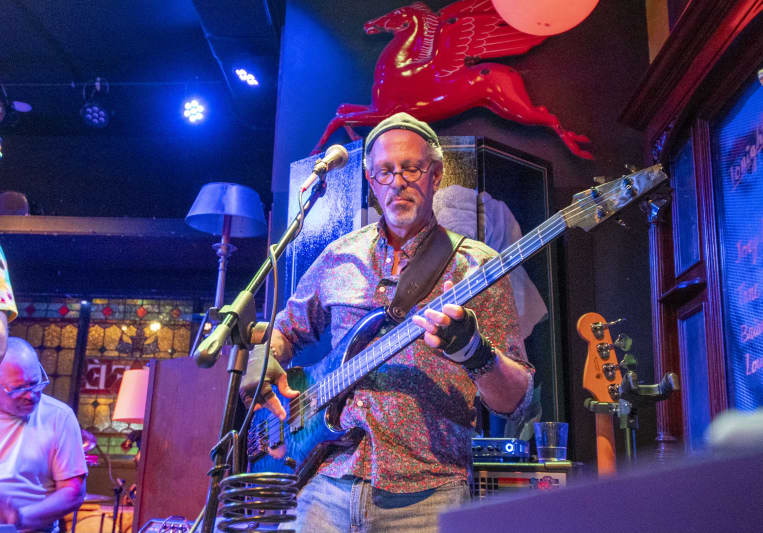 Steve Golub on SoundBetter