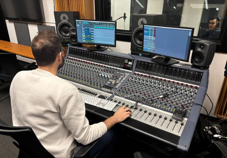 Mert Erkan on SoundBetter