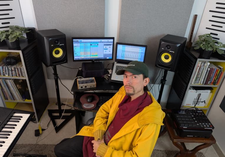 Old Mardo on SoundBetter