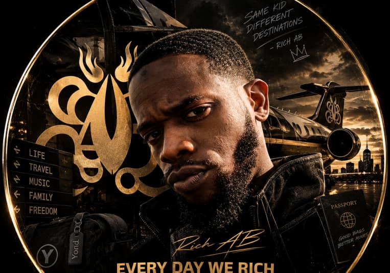 Rich AB on SoundBetter