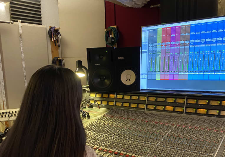 Aoife on SoundBetter