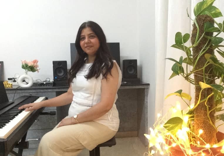 Gauri Deshpande on SoundBetter