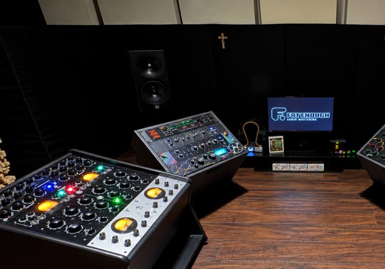 Fat Enough Mastering on SoundBetter