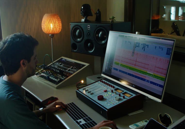 Guido Sturla on SoundBetter