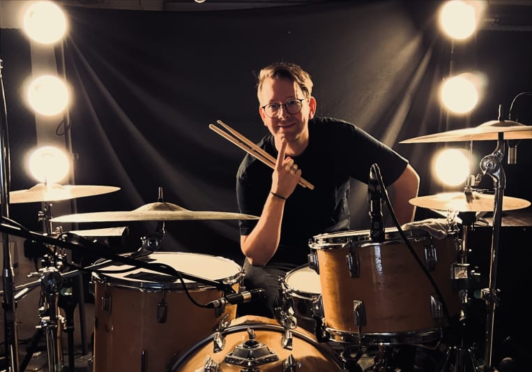 Marc van Bebber on SoundBetter