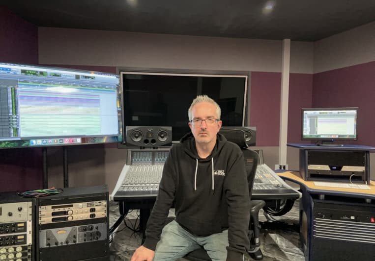 Dan Turner on SoundBetter