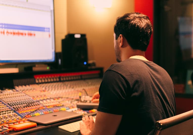 Marcus Vilano on SoundBetter