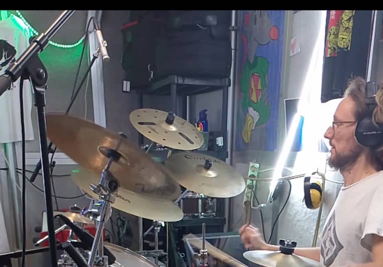 StiX - Drum Studio on SoundBetter