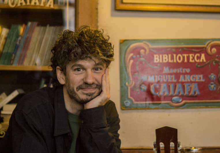 Facundo G. on SoundBetter