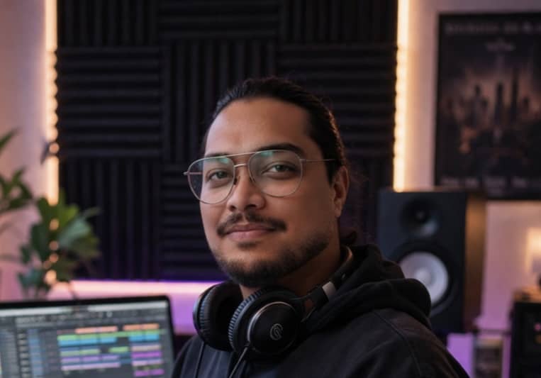 Badal Muzik on SoundBetter