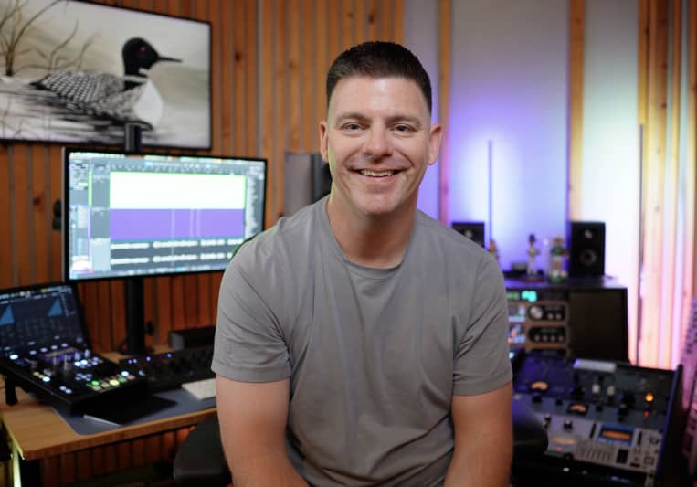 Matty Harris on SoundBetter