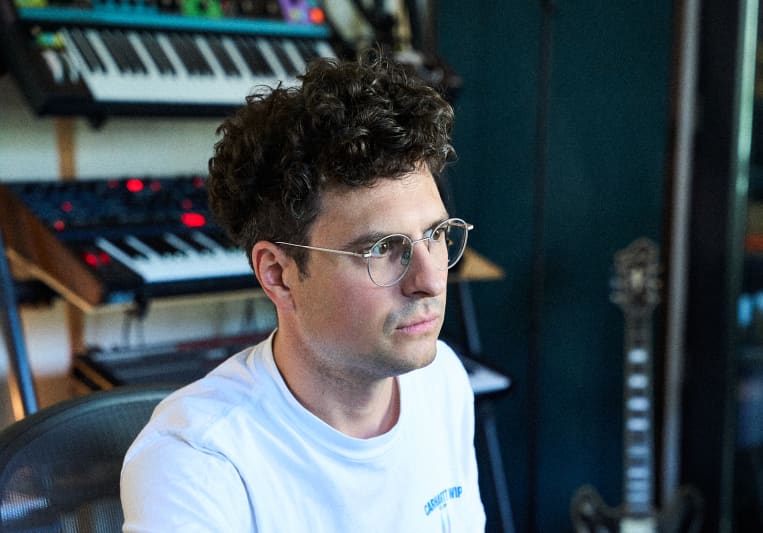 Joschka Bender on SoundBetter