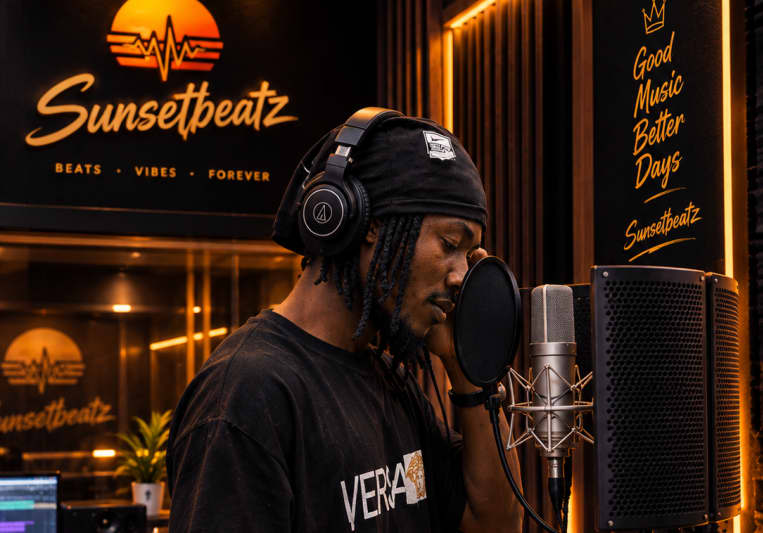 Sunset Beatz on SoundBetter
